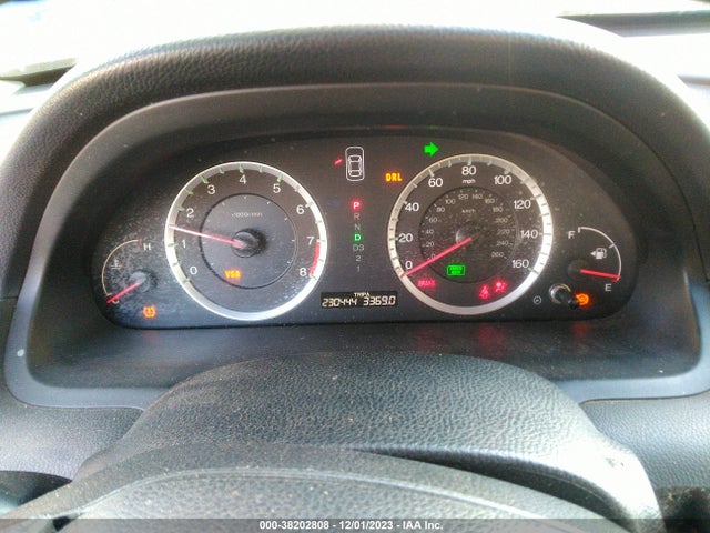 2008 HONDA ACCORD 2.4 EX-L VIN: 1HGCS12878A025517