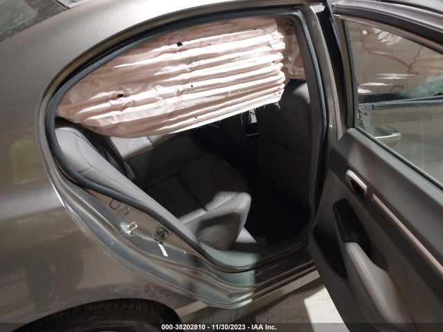 2008 HONDA CIVIC EX-L VIN: 1HGFA16978L032006