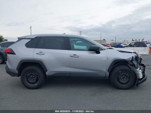2022 TOYOTA RAV4 LE VIN: 2T3F1RFV8NC259841