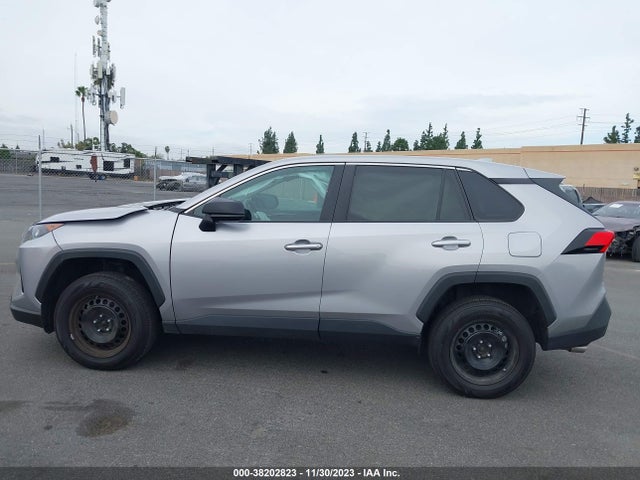 2022 TOYOTA RAV4 LE VIN: 2T3F1RFV8NC259841