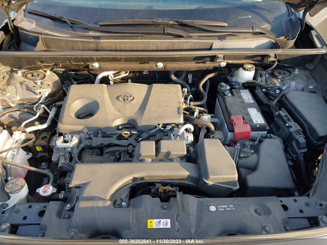 Toyota Rav4 Xle 2022 2T3P1RFV0NW263501 Image 10