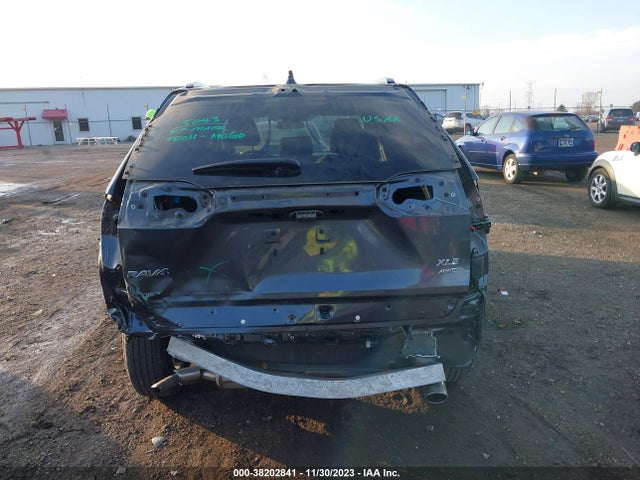 Toyota Rav4 Xle 2022 2T3P1RFV0NW263501 Image 16