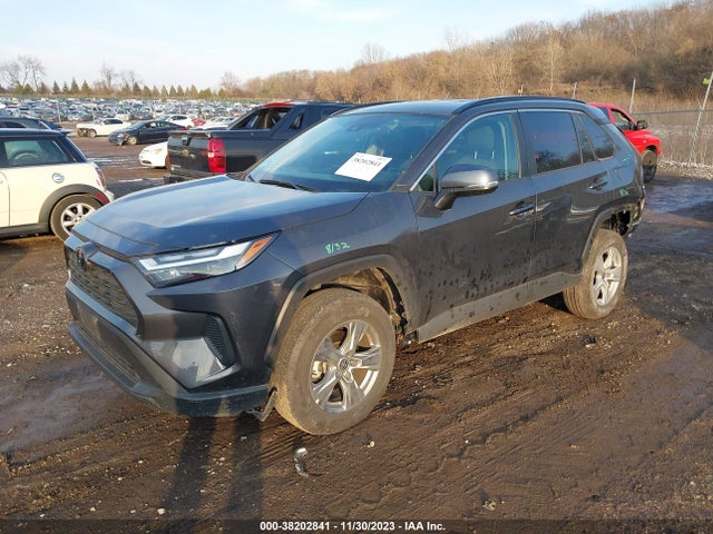Toyota Rav4 Xle 2022 2T3P1RFV0NW263501 Image 2
