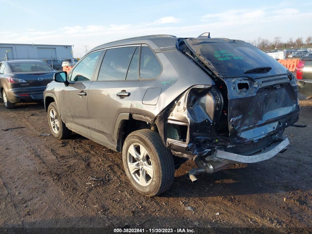 Toyota Rav4 Xle 2022 2T3P1RFV0NW263501 Image 3