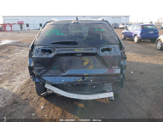 Toyota Rav4 Xle 2022 2T3P1RFV0NW263501 Image 6