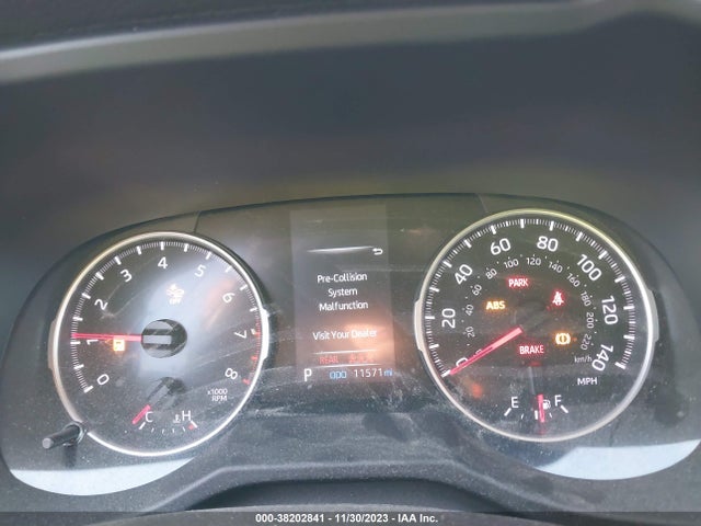 Toyota Rav4 Xle 2022 2T3P1RFV0NW263501 Image 7