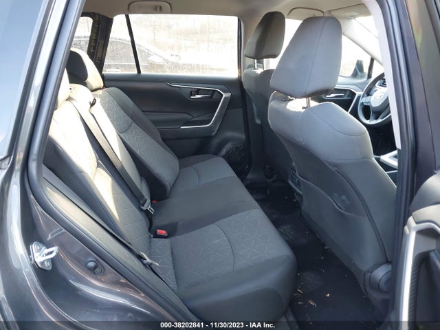 Toyota Rav4 Xle 2022 2T3P1RFV0NW263501 Image 8
