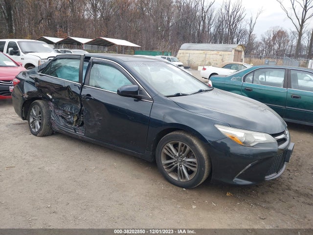 Toyota CAMRY SE 2017 4T1BF1FK0HU720730 Image 1