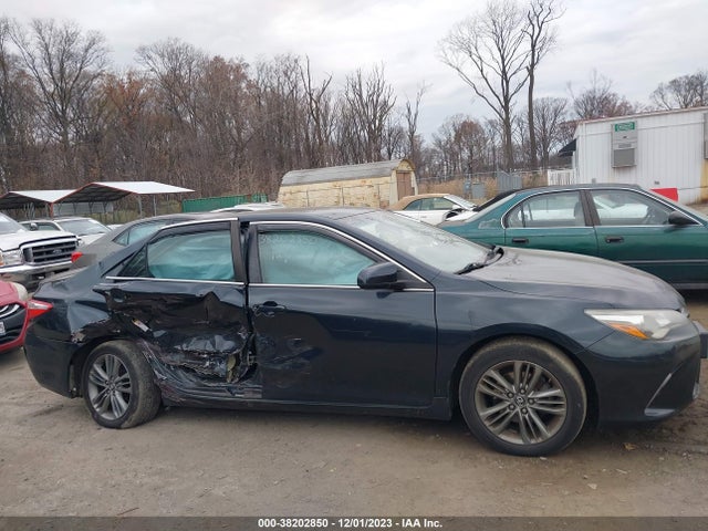 Toyota CAMRY SE 2017 4T1BF1FK0HU720730 Image 14