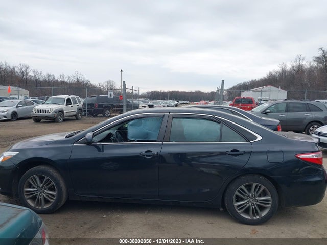 Toyota CAMRY SE 2017 4T1BF1FK0HU720730 Image 15