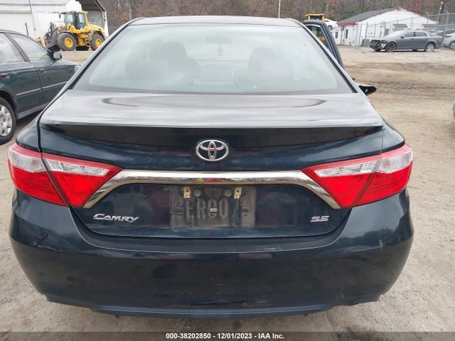 Toyota CAMRY SE 2017 4T1BF1FK0HU720730 Image 17