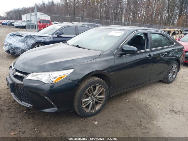 Toyota CAMRY SE 2017 4T1BF1FK0HU720730 Image 2