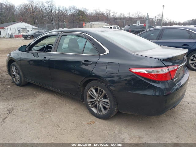 Toyota CAMRY SE 2017 4T1BF1FK0HU720730 Image 3