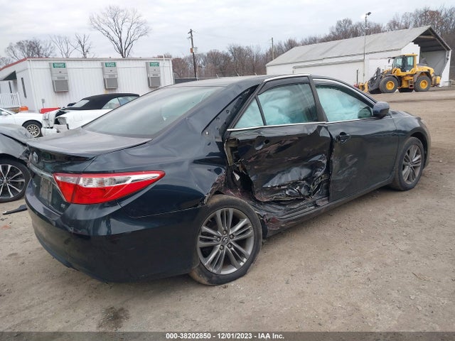 Toyota CAMRY SE 2017 4T1BF1FK0HU720730 Image 4