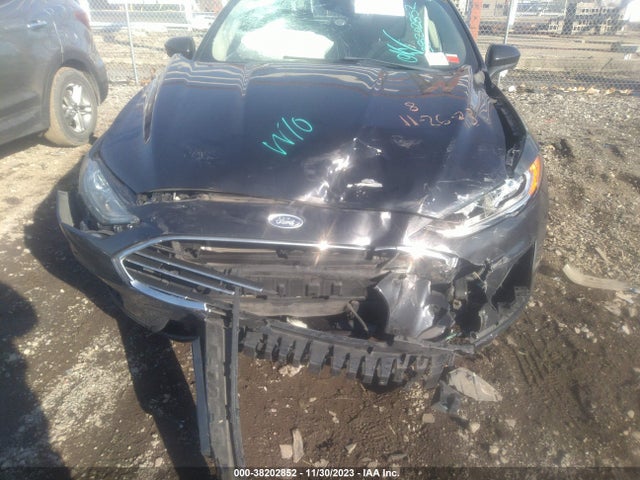 Ford Fusion Hybrid Se 2019 3FA6P0LU8KR214716 Image 11