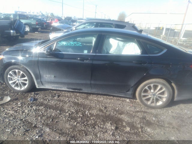 Ford Fusion Hybrid Se 2019 3FA6P0LU8KR214716 Image 13
