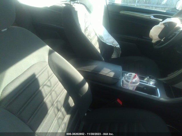 Ford Fusion Hybrid Se 2019 3FA6P0LU8KR214716 Image 5