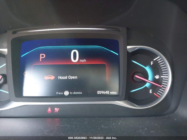 Honda Pilot Awd Ex-l 2022 5FNYF6H54NB087382 Image 16