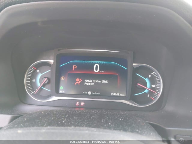 Honda Pilot Awd Ex-l 2022 5FNYF6H54NB087382 Image 7