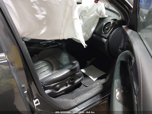 2016 BUICK ENCLAVE LEATHER VIN: 5GAKVBKD7GJ344081
