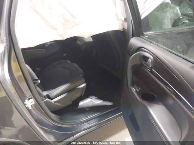 2016 BUICK ENCLAVE LEATHER VIN: 5GAKVBKD7GJ344081