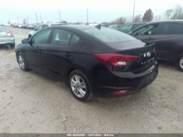 2020 HYUNDAI ELANTRA VALUE EDITION VIN: 5NPD84LF4LH550908