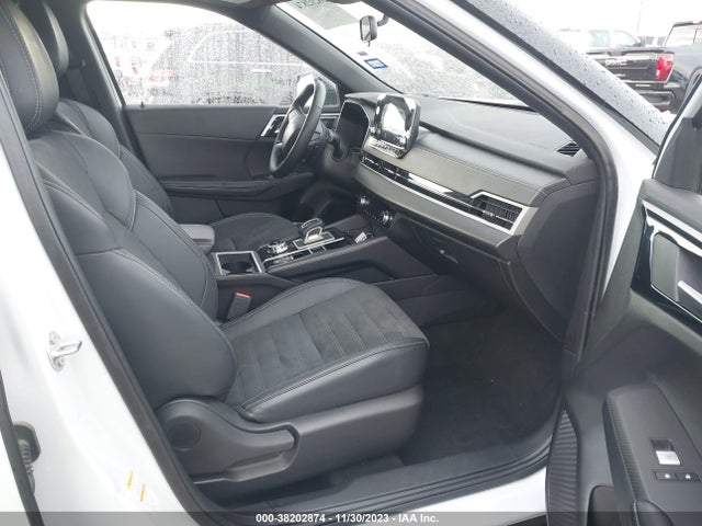 2023 MITSUBISHI OUTLANDER SE 2.5 2WD/SE BLACK EDITION 2WD/SE SPECIAL EDITION 2WD VIN: JA4J3UA87PZ030233