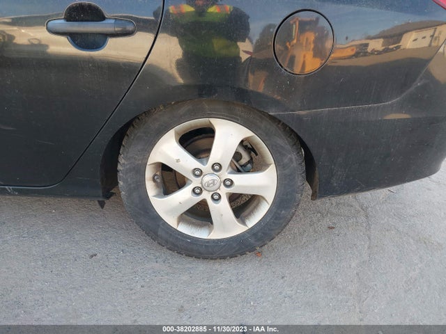 2009 HYUNDAI ELANTRA SE VIN: KMHDU46D39U812692