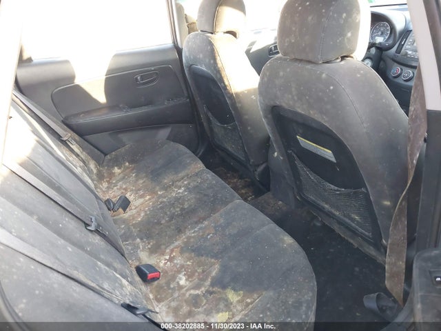 2009 HYUNDAI ELANTRA SE VIN: KMHDU46D39U812692
