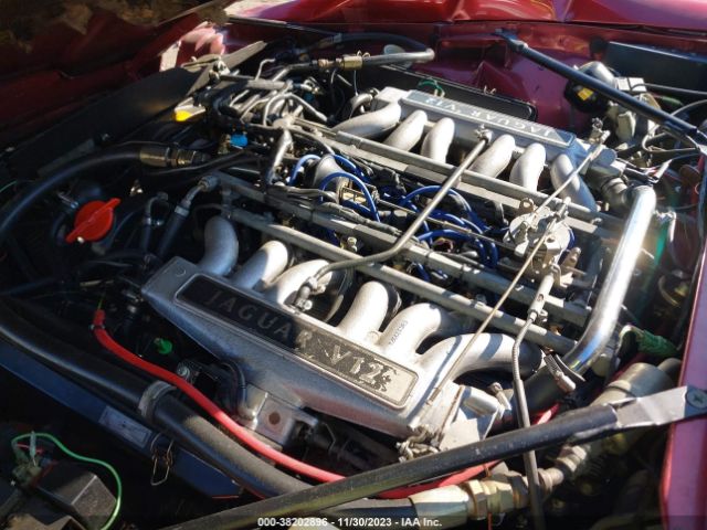 1992 JAGUAR XJS SAJNW4846NC183088 Photo 9
