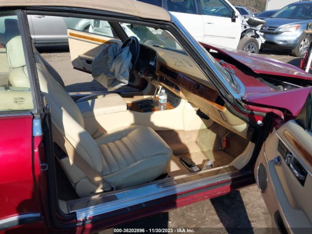 1992 JAGUAR XJS SAJNW4846NC183088 Photo 4
