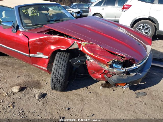 1992 JAGUAR XJS SAJNW4846NC183088 Photo 5