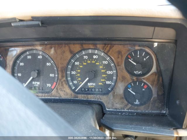 1992 JAGUAR XJS SAJNW4846NC183088 Photo 6