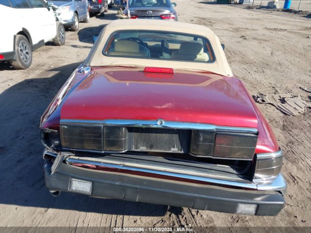 1992 JAGUAR XJS SAJNW4846NC183088 Photo 7