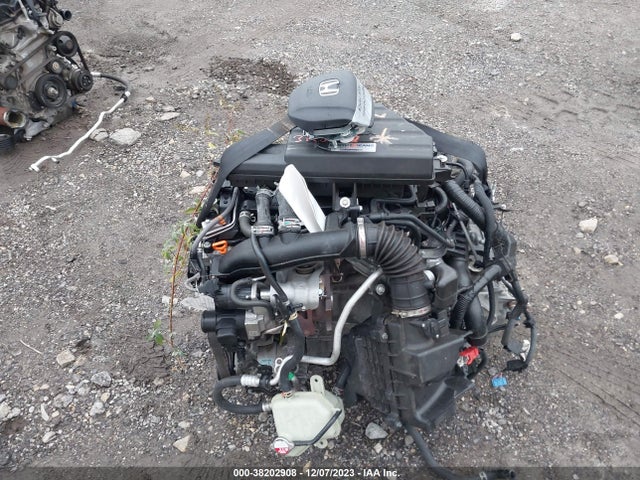 Honda CR-V EX 2019 7FARW2H58KE028400 Image 10
