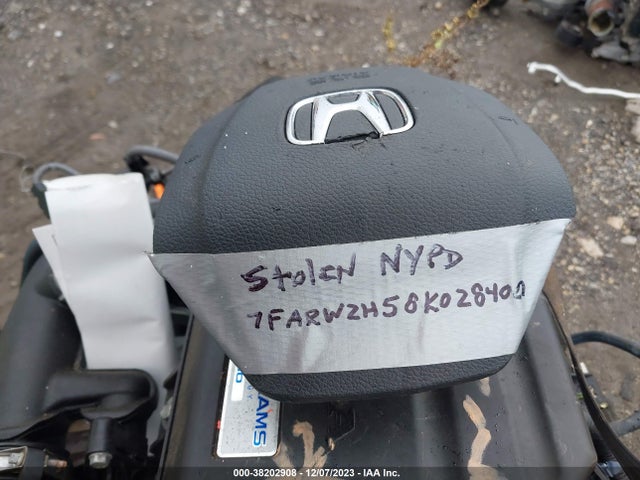 Honda CR-V EX 2019 7FARW2H58KE028400 Image 9
