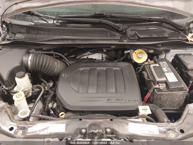 Dodge Grand Caravan Se 2019 2C7WDGBG3KR808209 Image 10