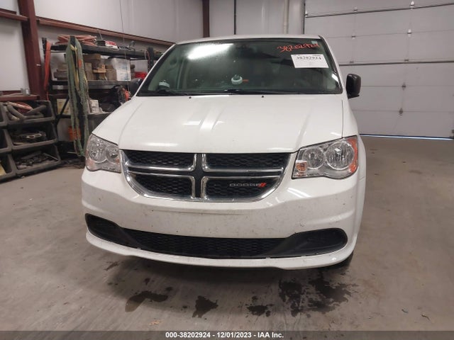 Dodge Grand Caravan Se 2019 2C7WDGBG3KR808209 Image 12