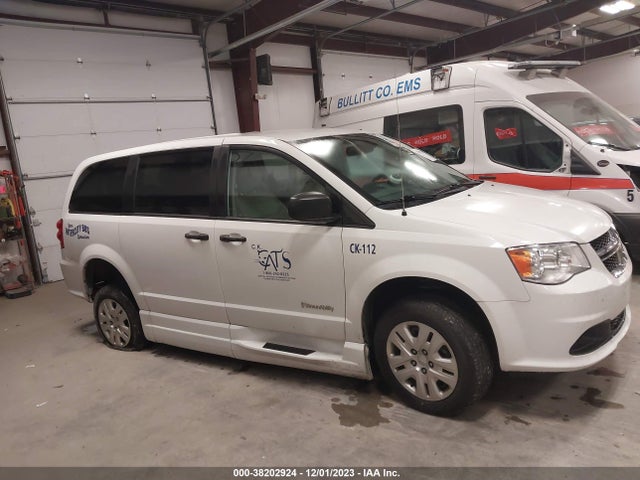Dodge Grand Caravan Se 2019 2C7WDGBG3KR808209 Image 13