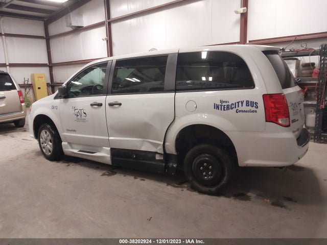 Dodge Grand Caravan Se 2019 2C7WDGBG3KR808209 Image 14
