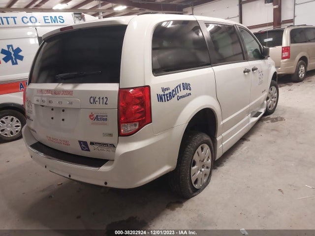 Dodge Grand Caravan Se 2019 2C7WDGBG3KR808209 Image 4