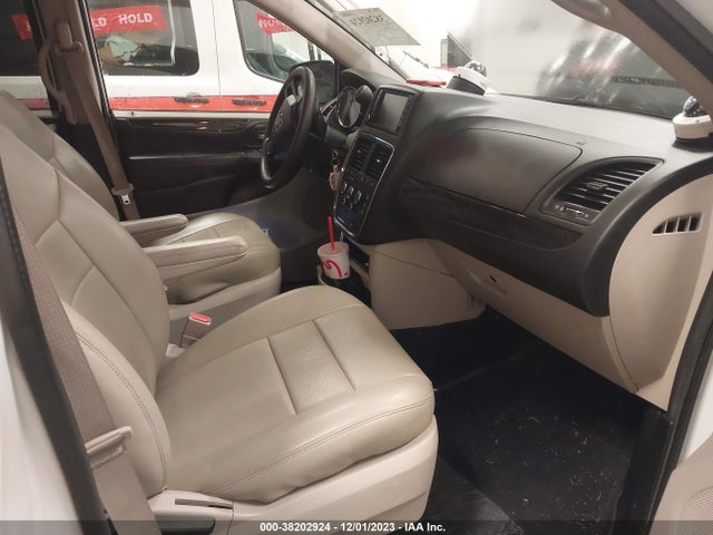 Dodge Grand Caravan Se 2019 2C7WDGBG3KR808209 Image 5