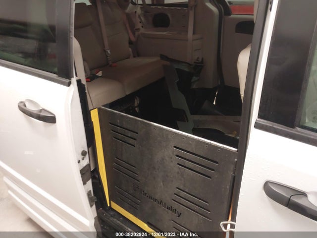 Dodge Grand Caravan Se 2019 2C7WDGBG3KR808209 Image 8