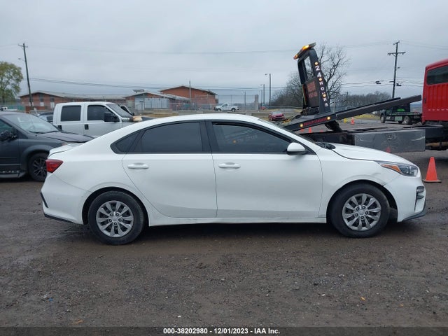 KIA FORTE FE 2019 3KPF24AD5KE088079 Image 12