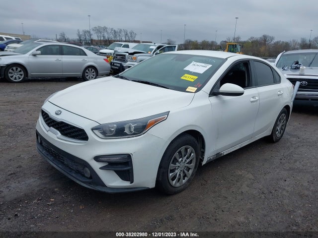 KIA FORTE FE 2019 3KPF24AD5KE088079 Image 2