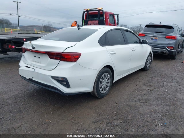 KIA FORTE FE 2019 3KPF24AD5KE088079 Image 4
