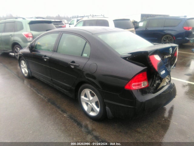2008 HONDA CIVIC EXL VIN: 2HGFA16968H342127