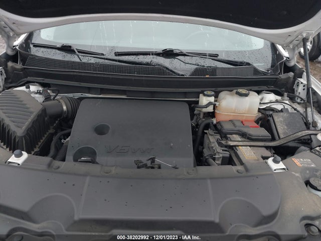 Chevrolet Traverse 1lt 2019 1GNERGKW5KJ276426 Image 10