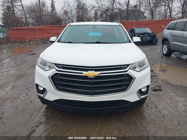 Chevrolet Traverse 1lt 2019 1GNERGKW5KJ276426 Image 12