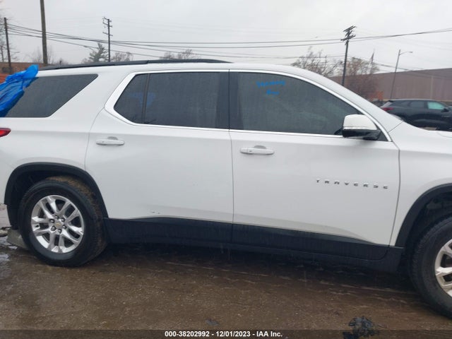 Chevrolet Traverse 1lt 2019 1GNERGKW5KJ276426 Image 13